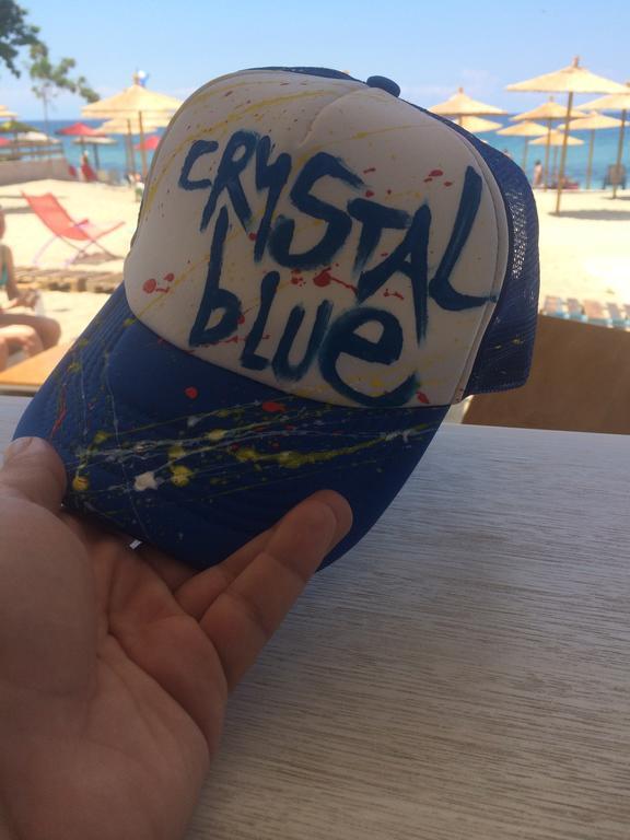 Crystal Blue Apartment Potos Luaran gambar