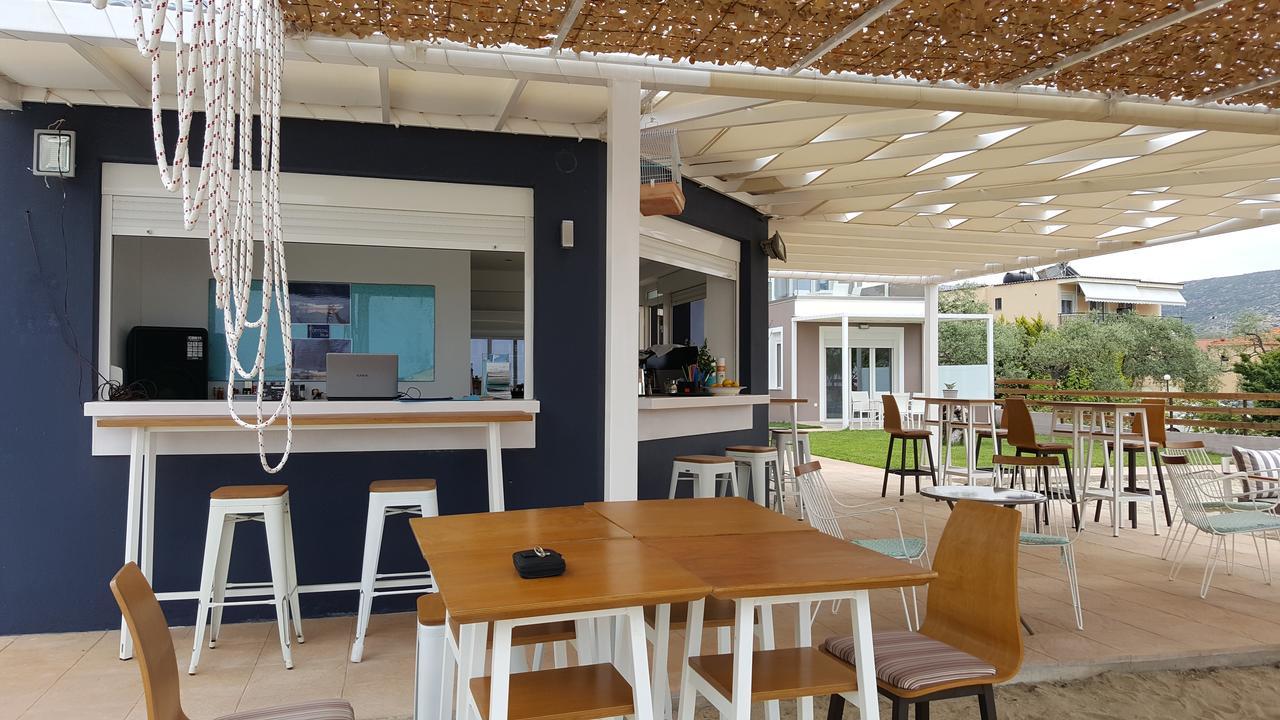 Crystal Blue Apartment Potos Luaran gambar